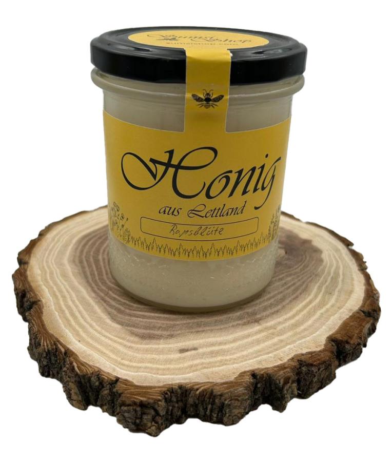 Rapshonig 500g (weiss)